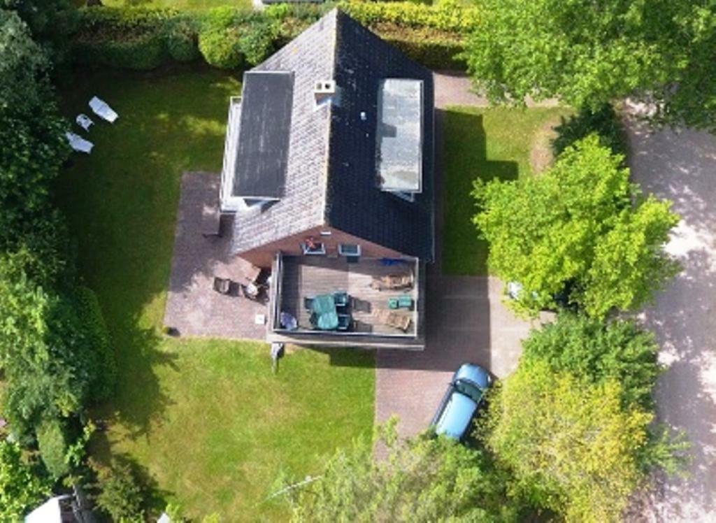 Ferienwohnung Halligblick Nieblum Exterior foto