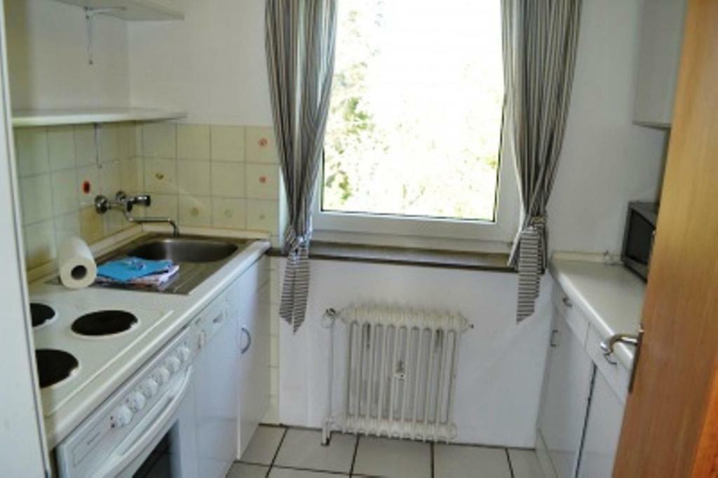Ferienwohnung Halligblick Nieblum Exterior foto