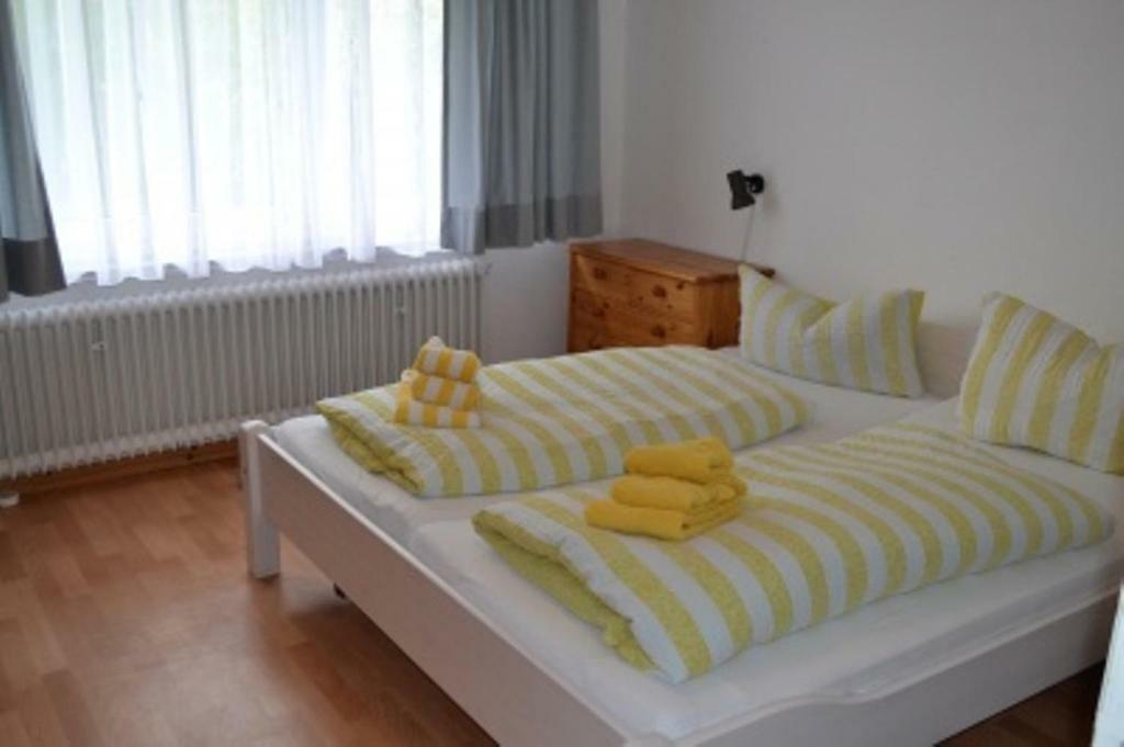 Ferienwohnung Halligblick Nieblum Exterior foto