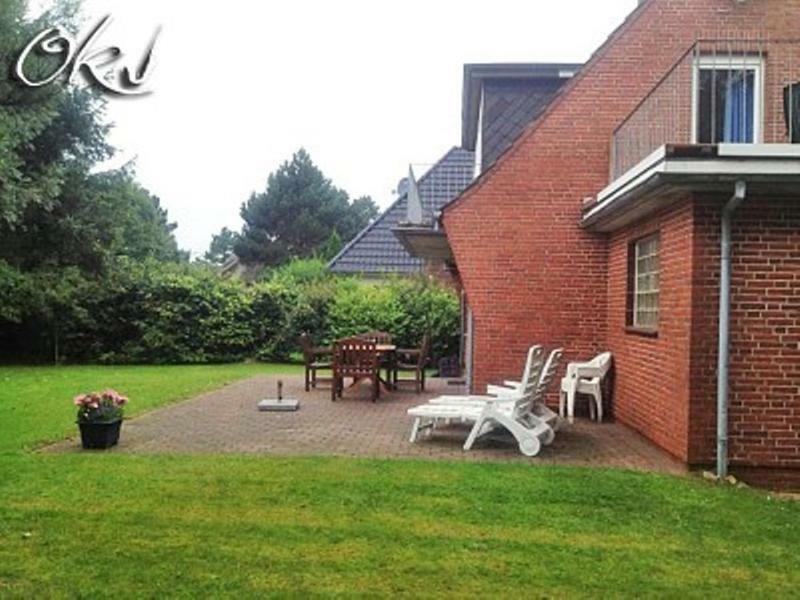Ferienwohnung Halligblick Nieblum Exterior foto
